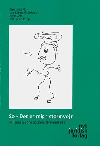 Se, det er mig i stormvejr!