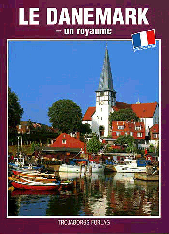 Le Danemark - un royaume