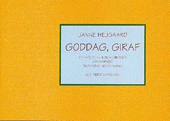 Goddag, giraf