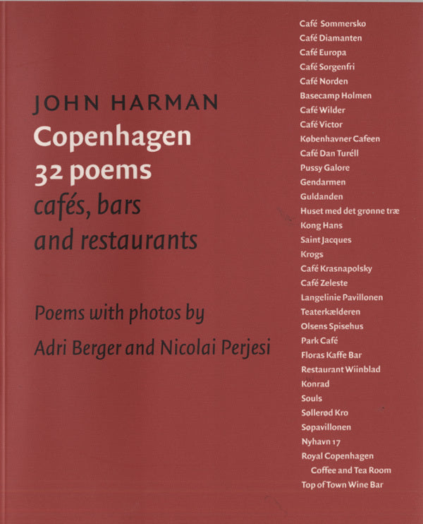 Copenhagen 32 poems