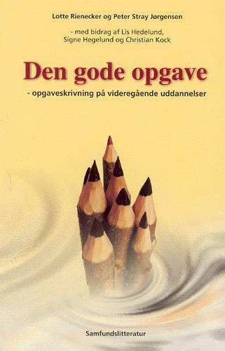 Den gode opgave