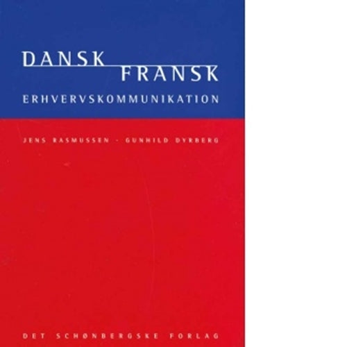 Dansk-fransk erhvervskommunikation