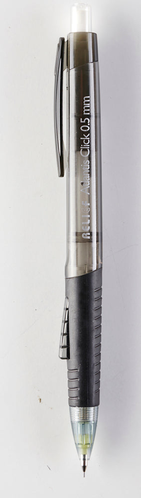 Pencil relief 0,5mm atlantis sideclick