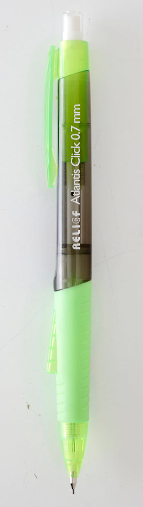 Pencil Relief Atlantis Click 0,7mm