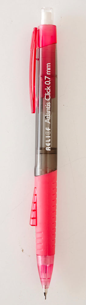 Pencil Relief Atlantis Click 0,7mm