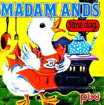 Madam Ands store dag