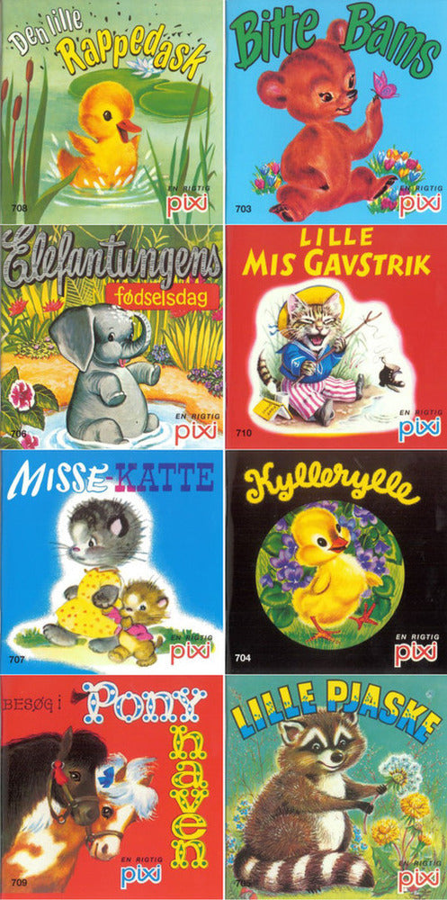 Pixi®-serie 95: Nostalgi #2 (kolli 48)
