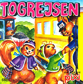 Togrejsen