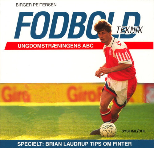 Fodboldteknik