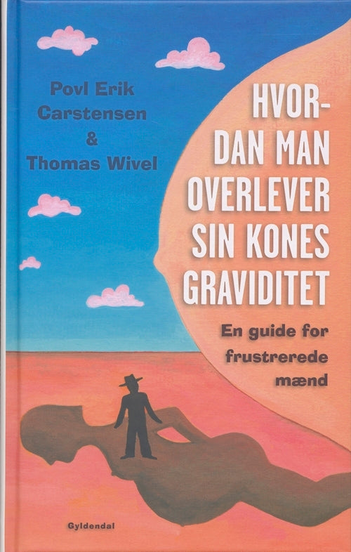 Hvordan man overlever sin kones graviditet