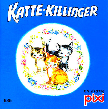 Kattekillinger