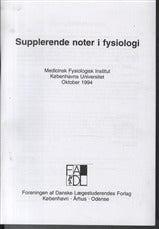 Supplerende noter i fysiologi