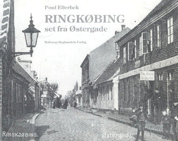 Ringkøbing set fra Østergade