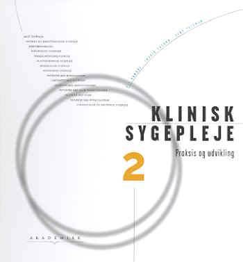 Klinisk Sygepleje, bind 2