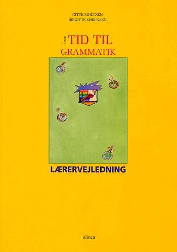 Tid til grammatik, Lærervejledning