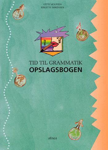 Tid til grammatik, Opslagsbogen