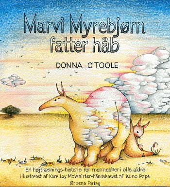 Marvi Myrebjørn fatter håb