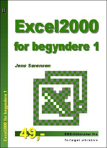 Excel2000 for begyndere 1
