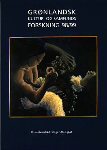 Grønlandsk kultur- og samfundsforskning