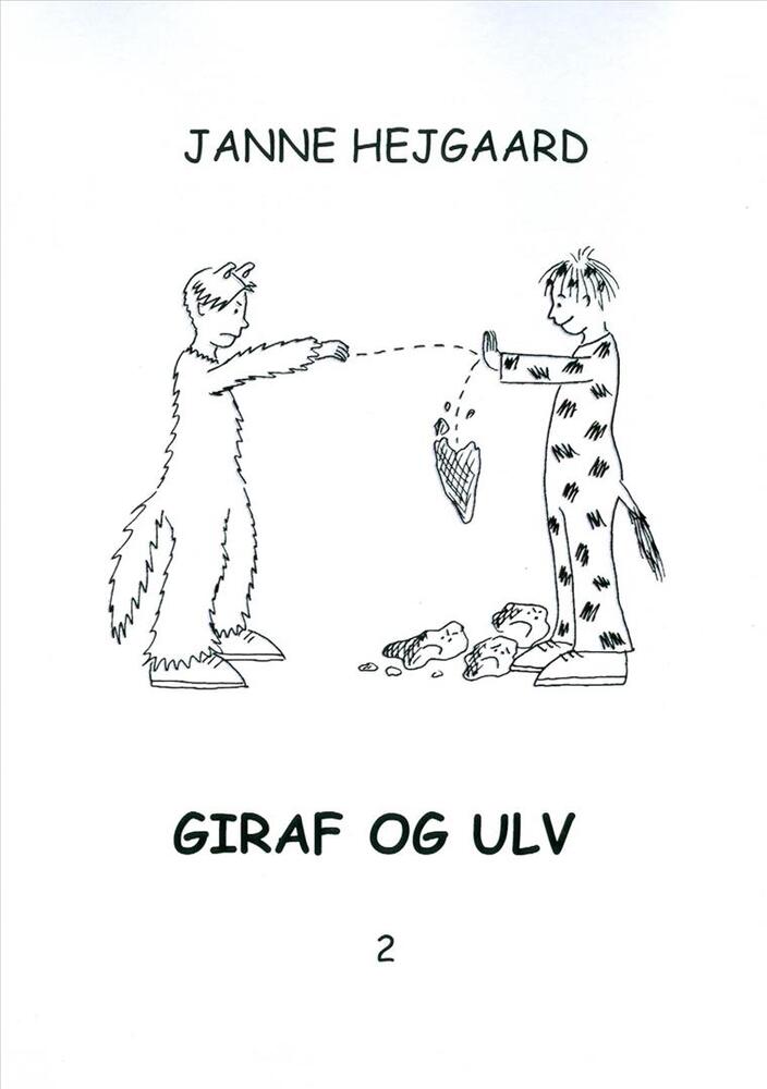Giraf og Ulv 2