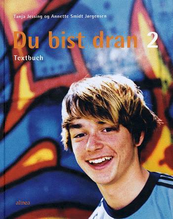 Du bist dran 2, Textbuch med cd