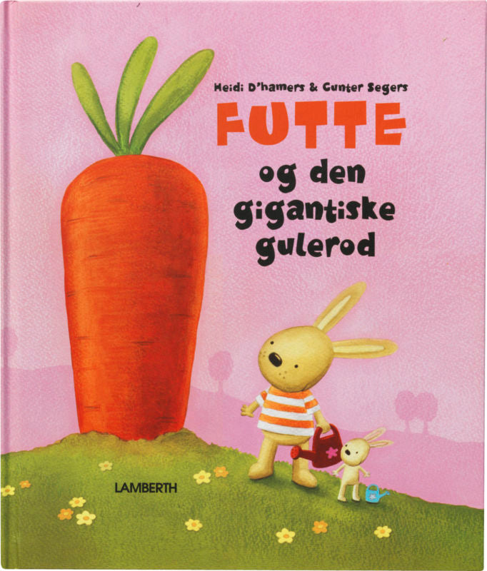 Futte og den gigantiske gule rod