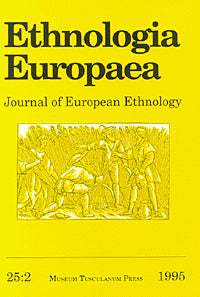 Ethnologia Europaea