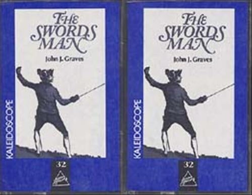 The Swordsman - kassettebånd