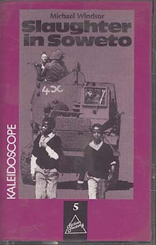 Slaughter in Soweto - kassettebånd