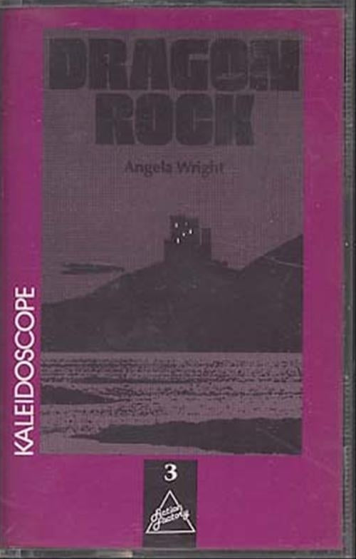 Dragon Rock - kassettebånd