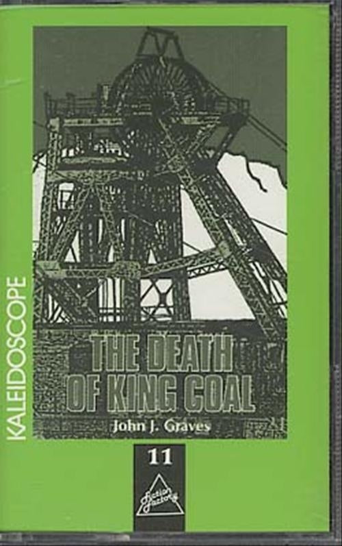The Death of King Coal - kassettebånd