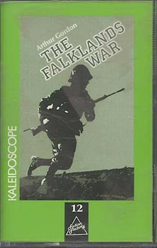 The Falklands War - kassettebånd