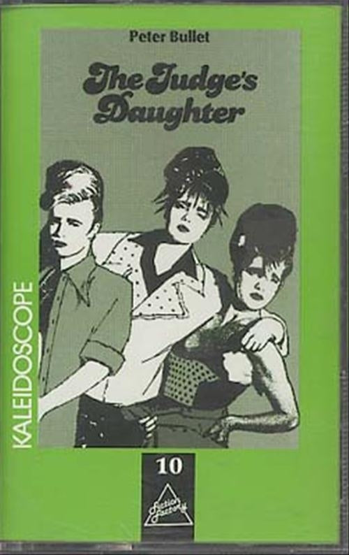 The Judge\'s Daughter - kassettebånd