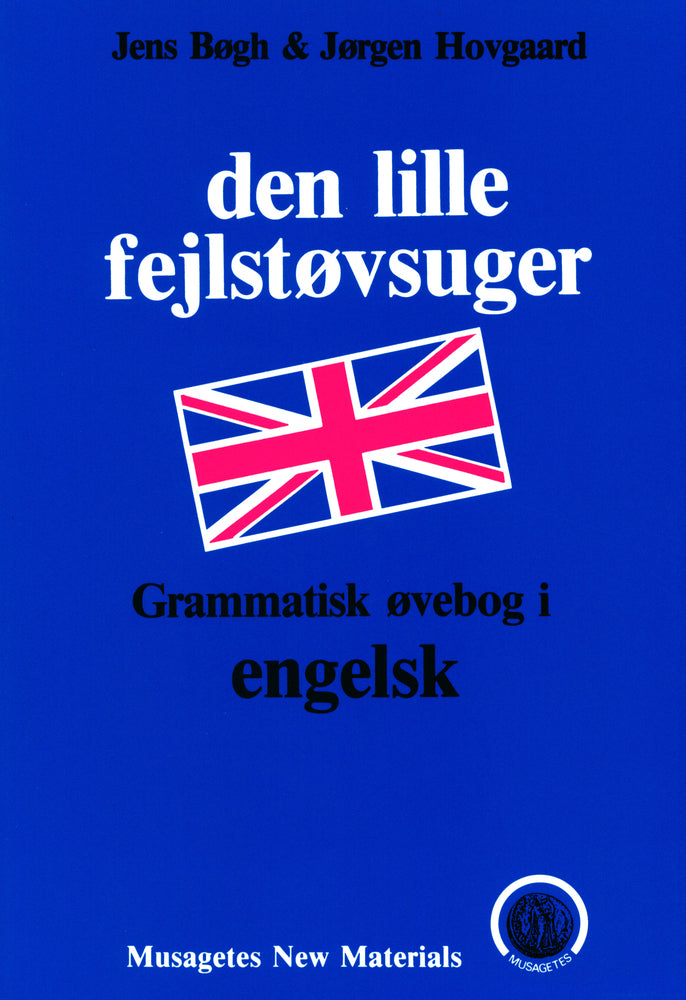 Den lille fejlstøvsuger