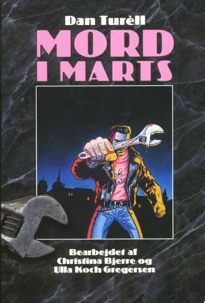 Mord i marts