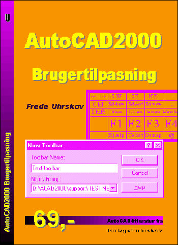 AutoCAD2000 - brugertilpasning
