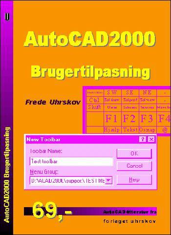 AutoCAD2000 - brugertilpasning