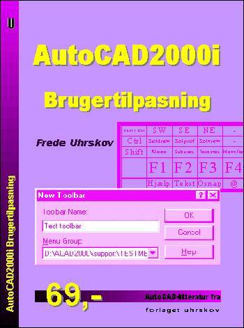 AutoCAD2000i - brugertilpasning