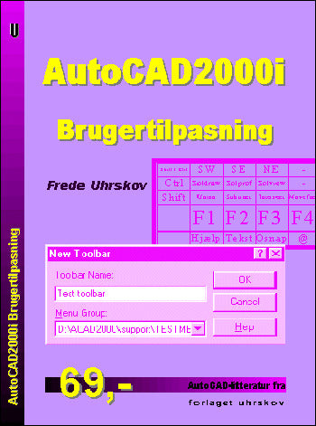 AutoCAD2000i - brugertilpasning