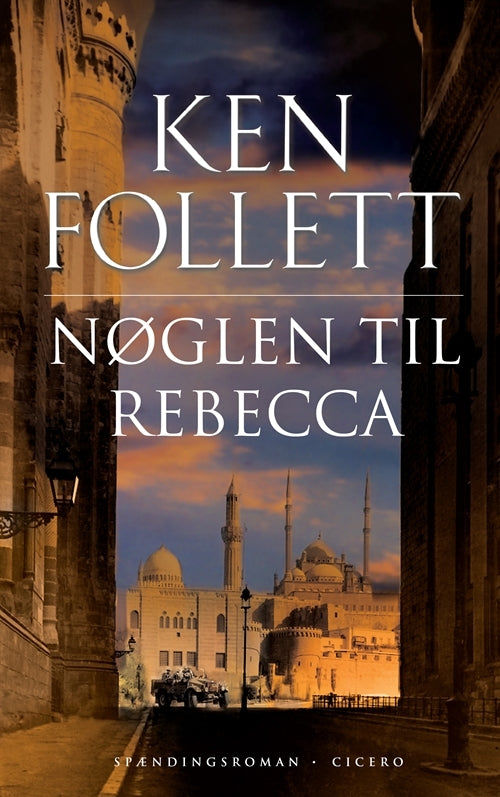 Nøglen til Rebecca