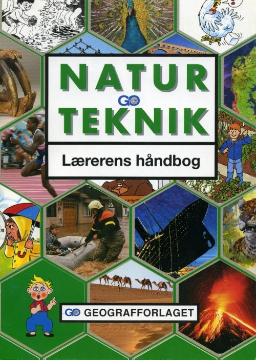 Natur Teknik GRØN - Lærerens Håndbog