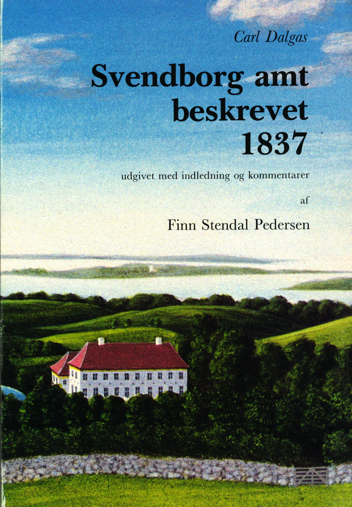 Svendborg amt beskrevet 1837