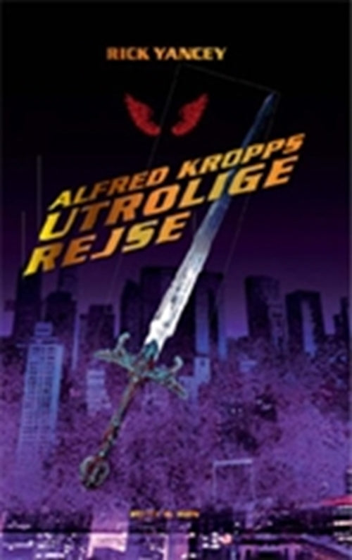 Alfred Kropps utrolige rejse