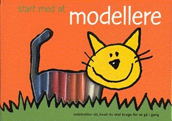 Start med at modellere med voks