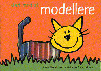 Start med at modellere med voks