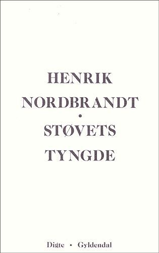 Støvets tyngde