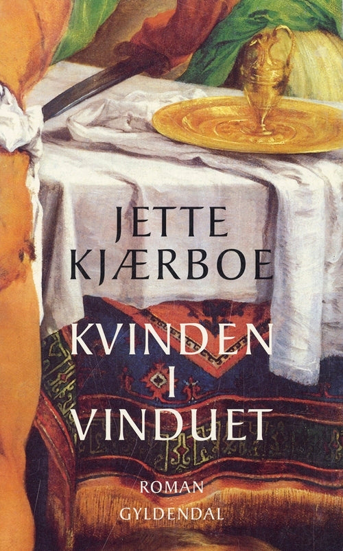 Kvinden i vinduet