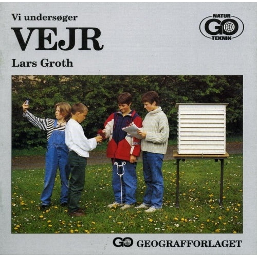 Vi undersøger Vejr