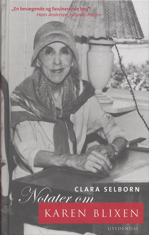 Notater om Karen Blixen