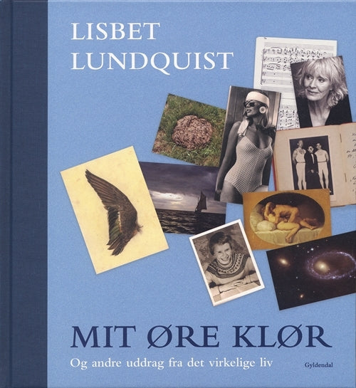 Mit øre klør
